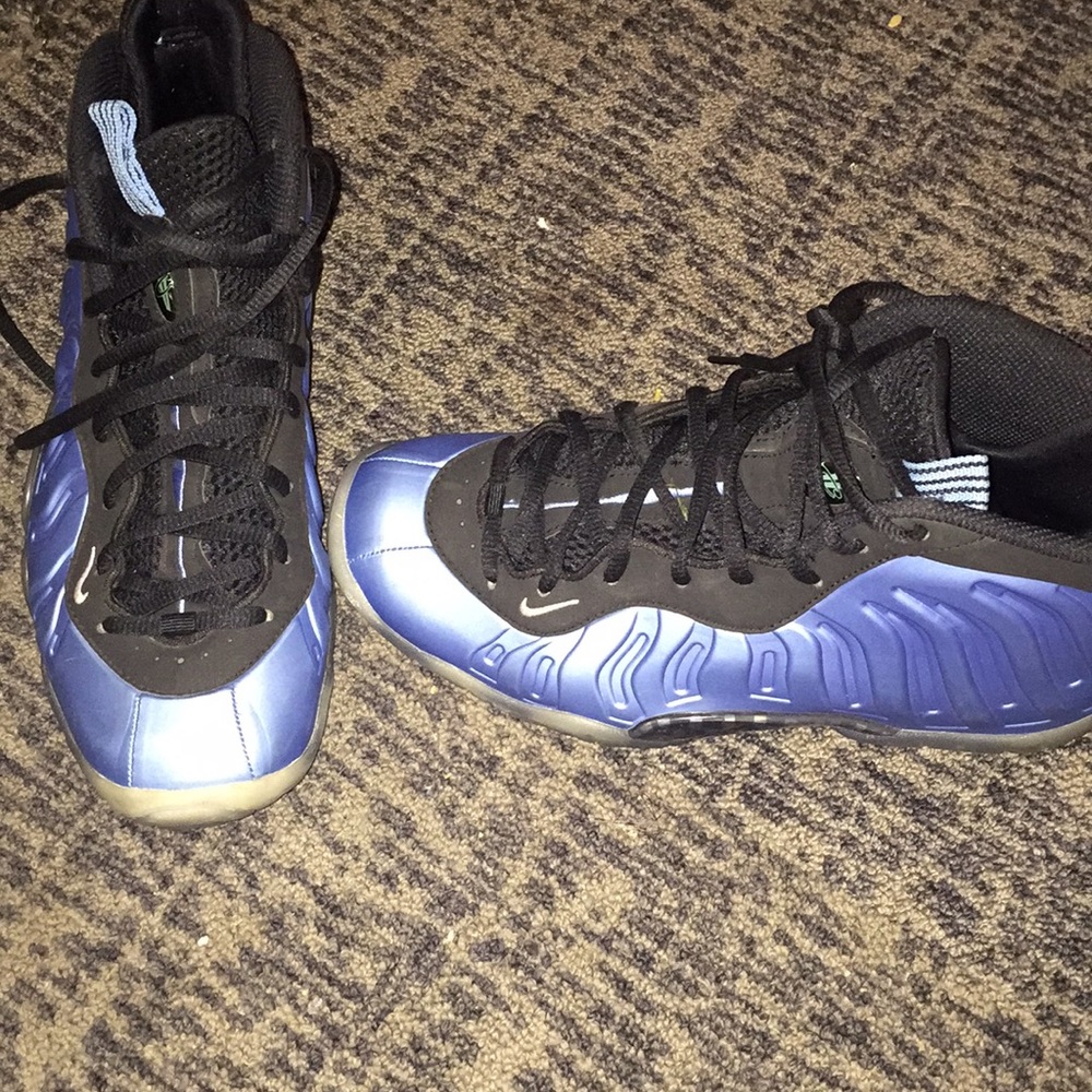 Nike Foams